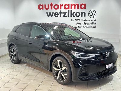 Schwarz Gebraucht 2024 VW ID.4 GTX SUV | CHF 55’800