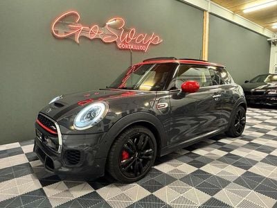 Gebraucht 2016 Mini John Cooper Works Kleinwagen | CHF 16’990 (Teuer)