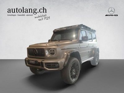 Grün Gebraucht 2023 Mercedes G63 AMG AMG SUV | CHF 319’800