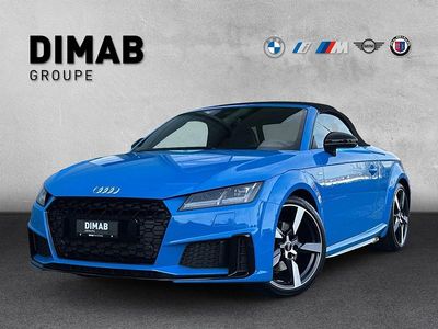 Gebraucht 2019 Audi TT Roadster Cabrio | CHF 32’900