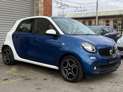 Gebraucht 2015 Smart ForFour Passion Kleinwagen | CHF 4’400 (Teuer)