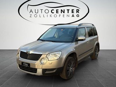 Gebraucht 2013 Skoda Yeti Elegance SUV | CHF 9’900 (Superpreis)