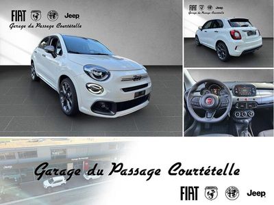 Gebraucht 2023 Fiat 500X Sport SUV | CHF 26’900 (Teuer)
