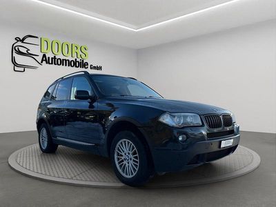 Gebraucht BMW X3 177 PS (130 kW) 2008 SUV