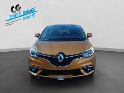 Gebraucht 2018 Renault Scénic IV Bose Edition Van / Kleinbus | CHF 14’490 (Fairer Preis)