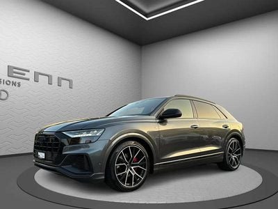 Gray Gebraucht 2025 Audi Q8 Black Edition SUV | CHF 60’850