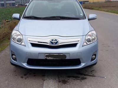 Gebraucht 2012 Toyota Auris Hybrid Luna | CHF 8’500 (Guter Preis)