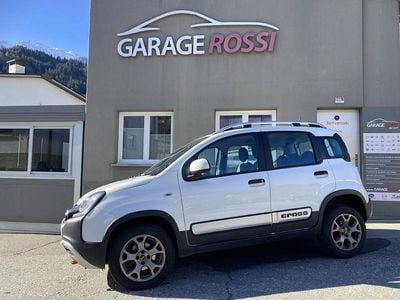 Weiss Gebraucht 2018 Fiat Panda Cross Cross Kleinwagen | CHF 11’500 (Fairer Preis)