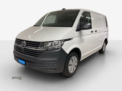 Blanc candy (lb9a) Gebraucht 2022 VW T6.1 Van | CHF 29’400 (Fairer Preis)