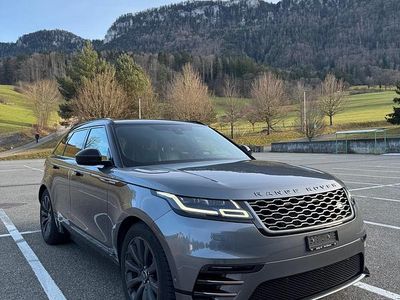 Gebraucht Land Rover Range Rover Velar R-Dynamic 240 PS (176 kW) 2018 SUV