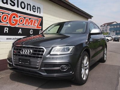 Gebraucht 2015 Audi SQ5 SUV | CHF 35’800