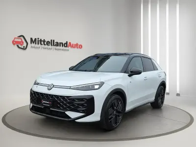 Neu (2026) VW T-Roc R-line 150 PS