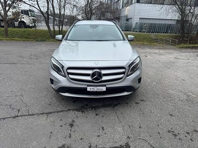 Gebraucht 2015 Mercedes GLA200 Night SUV | CHF 12’900