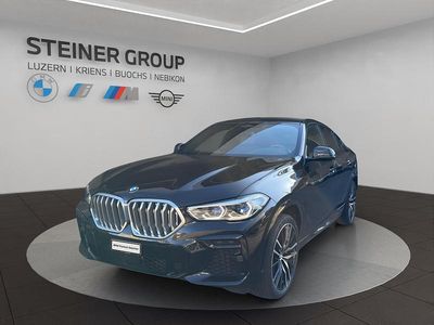 Gebraucht BMW X6 M Sport 340 PS (250 kW) 2022 SUV
