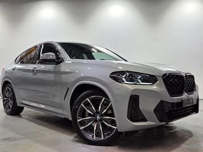 Grau Gebraucht 2022 BMW X4 M Sport SUV | CHF 39’900 (Superpreis)