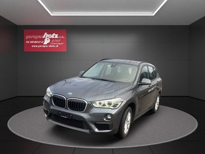 gebraucht BMW X1 18d