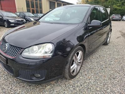 Gebraucht 2007 VW Golf V GTI | CHF 3’400 (Guter Preis)