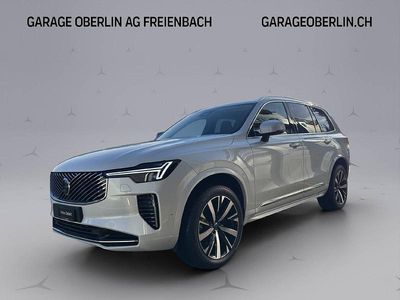 Gebraucht 2025 Volvo XC90 Plus SUV | CHF 69’900 (Etwas zu teuer)