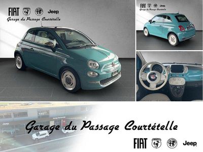 Gebraucht 2018 Fiat 500 Kleinwagen | CHF 10’900 (Teuer)