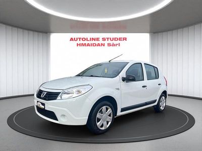 Gebraucht 2012 Dacia Sandero Ambiance Kleinwagen | CHF 4’000 (Etwas zu teuer)