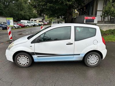 Gebraucht Citroën C2 60 PS (44 kW) 2005 Kleinwagen