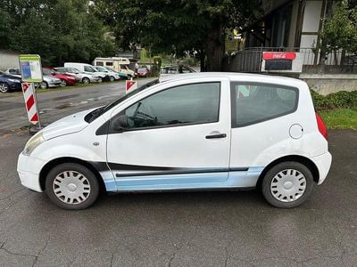 Gebraucht 2005 Citroën C2 Kleinwagen | CHF 300