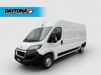 Gebraucht 2023 Peugeot Boxer Premium Van | CHF 26’900 (Etwas zu teuer)