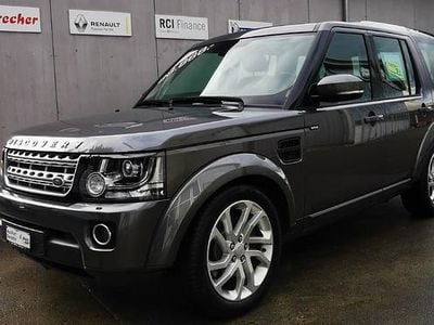 Gebraucht Land Rover Discovery 4 HSE 256 PS (188 kW) 2015 SUV