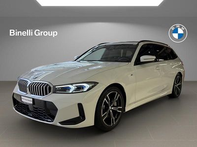 Gebraucht BMW 330 M Sport 245 PS (180 kW) 2025 Weiss Kombi