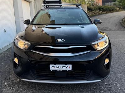 Gebraucht 2019 Kia Stonic SUV | CHF 11’500 (Fairer Preis)