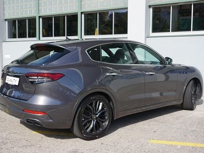 Gebraucht 2023 Maserati Levante GT SUV | CHF 57’500 (Teuer)