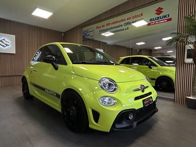 Fiat 500 Abarth