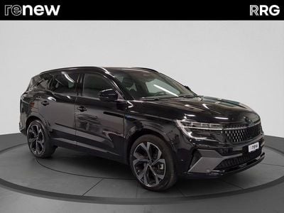 Schwarz Gebraucht 2025 Renault Espace Esprit Alpine Van / Kleinbus | CHF 39’900 (Fairer Preis)