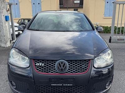 Gebraucht 2005 VW Golf IV GTI | CHF 5’900 (Teuer)