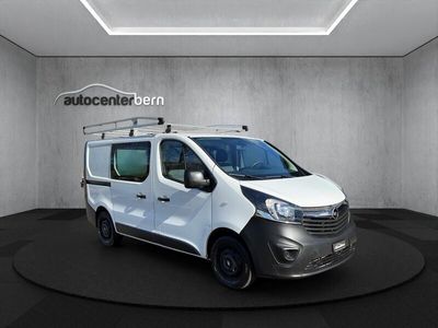 gebraucht Opel Vivaro 1.6 CDTI 2.7t L1H1