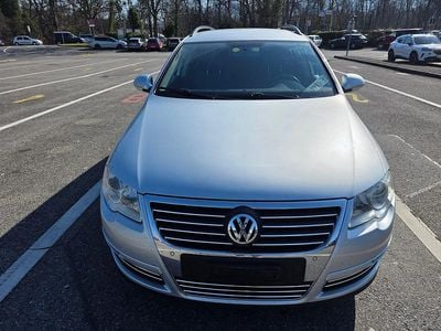Gebraucht VW Passat Comfortline 140 PS (102 kW) 2008 Kombi