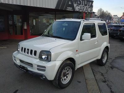 Gebraucht 2011 Suzuki Jimny GL SUV | CHF 15’900 (Teuer)