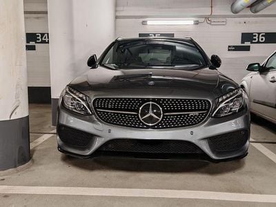 Mercedes C43 AMG
