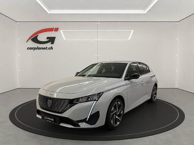 Weiss Gebraucht 2025 Peugeot 308 Allure Limousine | CHF 31’900