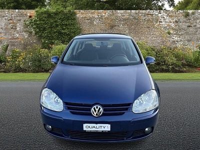 Gebraucht VW Golf V Comfortline 115 PS (84 kW) 2007