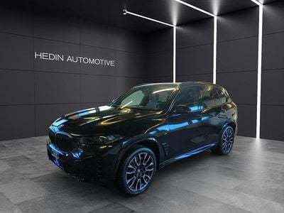 Gebraucht BMW X5 Comfort Edition 298 PS (219 kW) 2025 Schwarz SUV