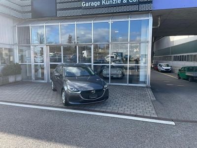 Anthrazit Gebraucht 2020 Mazda 2 Limousine | CHF 15’800 (Guter Preis)