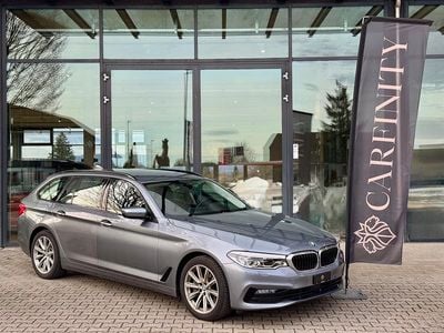 Gebraucht BMW 530 Sport Line 265 PS (194 kW) 2018 Kombi