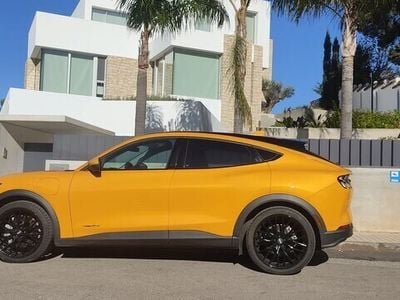 Gebraucht 2022 Ford Mustang Mach-E SUV | CHF 28’900 (Superpreis)