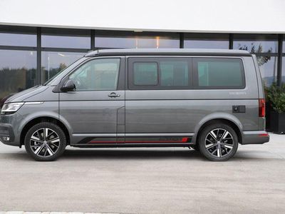 gebraucht VW California 6.1 Ocean Edition 2.0 TDI 7-Gang-DSG