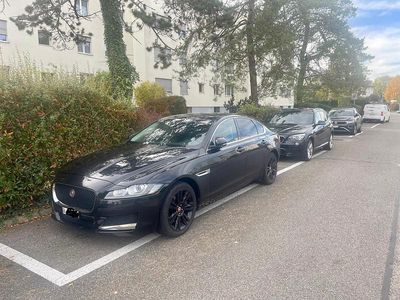 Gebraucht Jaguar XF Pure 180 PS (132 kW) 2019