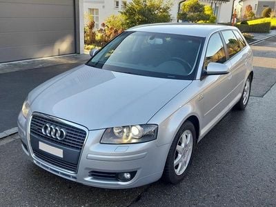 Gebraucht 2006 Audi A3 Ambition | CHF 4’500 (Fairer Preis)