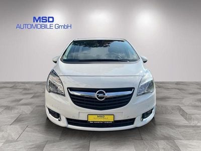 Gebraucht 2016 Opel Meriva drive Van / Kleinbus | CHF 8’500 (Teuer)