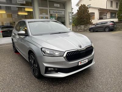 Gebraucht Skoda Fabia Style 110 PS (80 kW) 2023 Kleinwagen