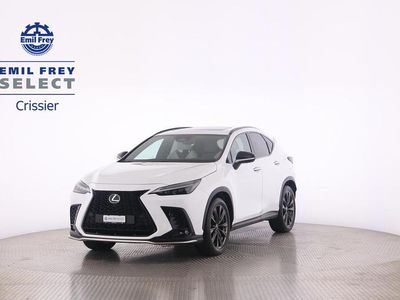 Weiss Gebraucht 2022 Lexus NX450h+ Sport Line SUV | CHF 48’900